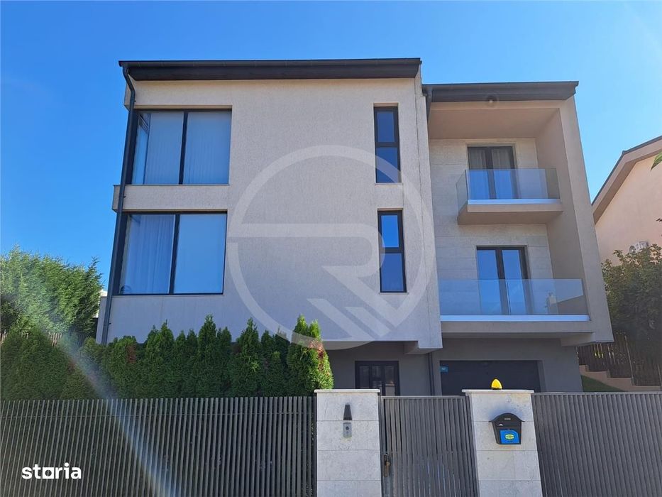 Casa individuala, Ultrafinisata, situata in cartierul Gruia!