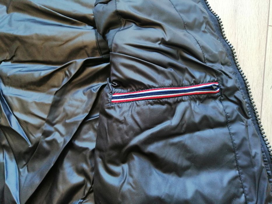 Moncler мъжки елек в черен цвят 2