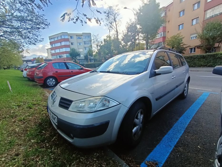 Renault Megane II