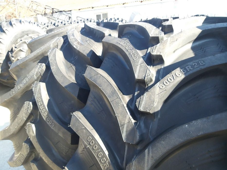 Cauciucuri noi 600/65 R28 ozka de tractor fata anvelope cu garantie TL