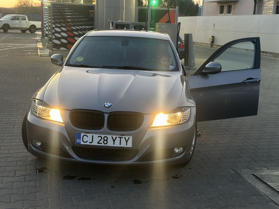 vand bmw e90 2010