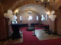 Incredibil! Selfie 360 360 + Decorul Baloane pentru Botez!