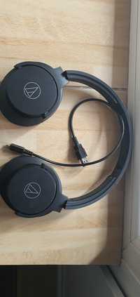 Casti Over the Ear Audiotechnica