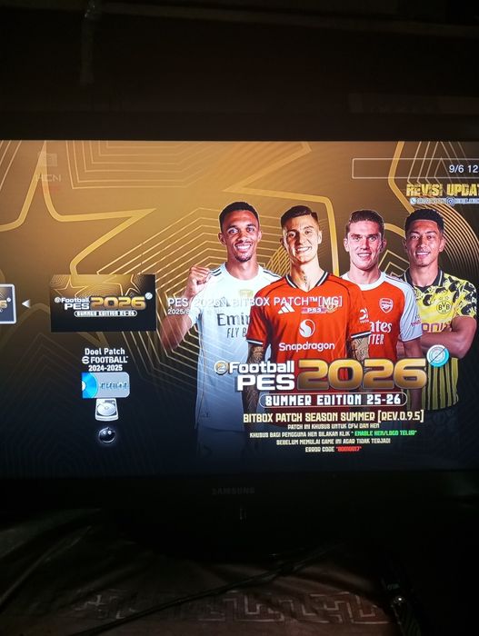 Ps3 uchun pes 25-26