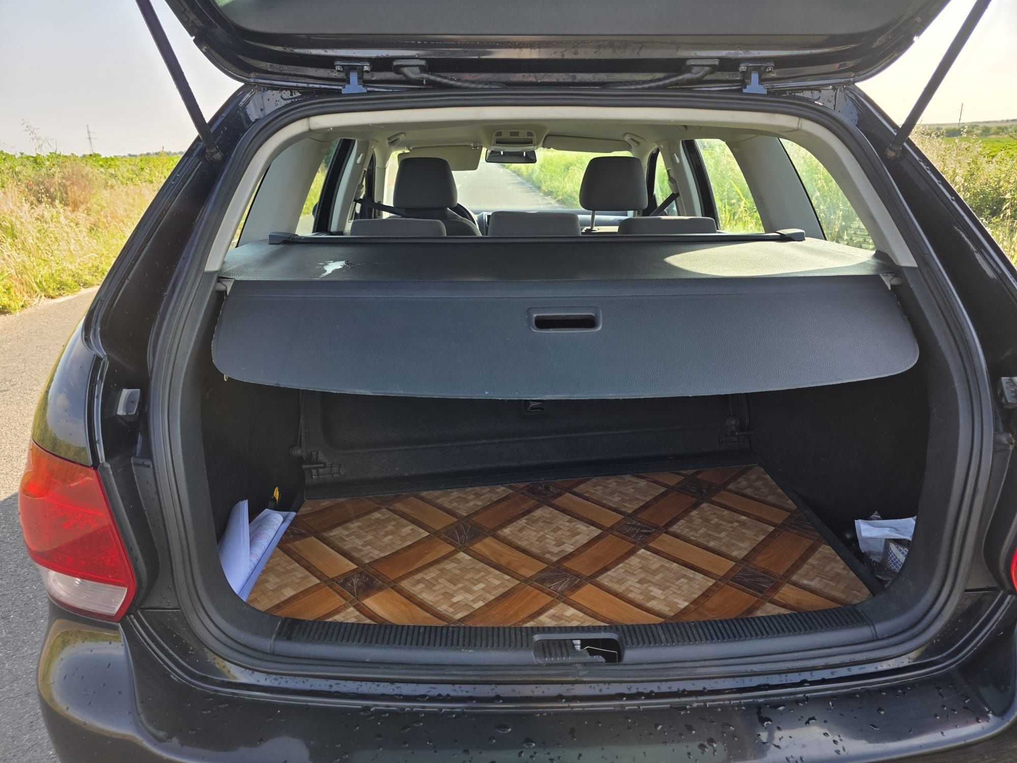 Golf 5 , 1.6- benzina,  proprietar