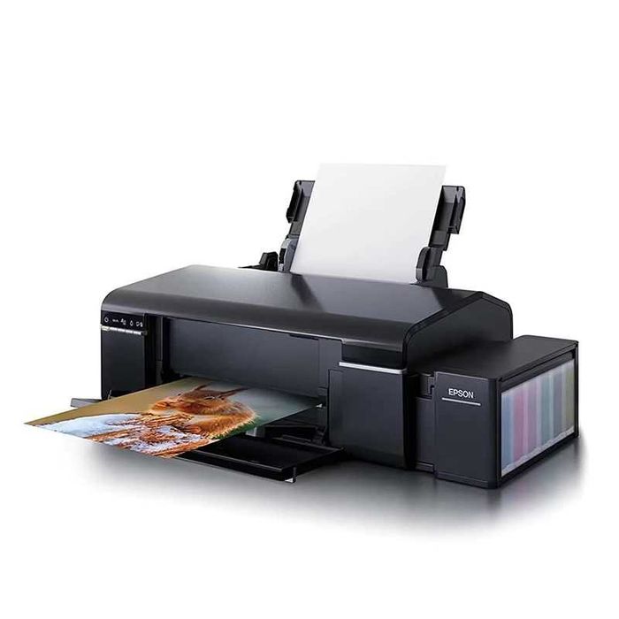 Продам Принтер Epson L805. 6-ти цветный струйный в отличном состоянии