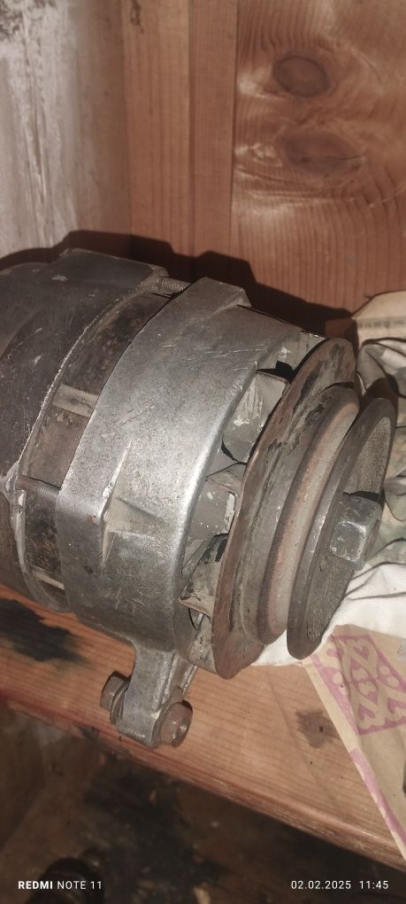 Стартер и динамо за Газ 53 части във добро състояние.