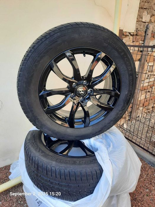 Jante originale Hyundai Santa Fe/Tucson  18'' set complet 235/60/18