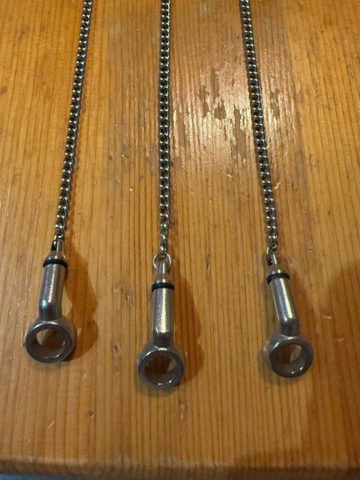 Поръчкови обтегачи от 100 % инокс