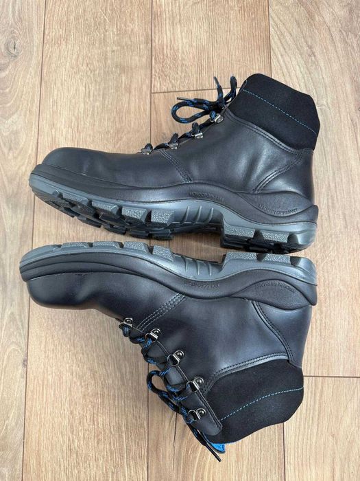 Atlas 44 S2 ESD ghete bocanci impermeabili bombeu barbati