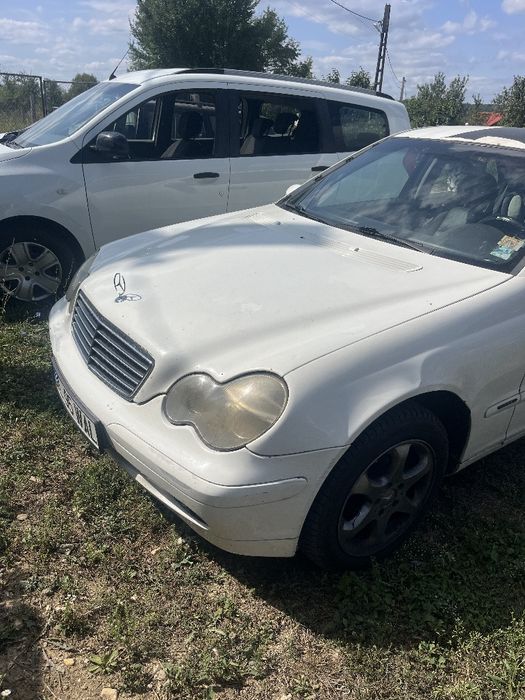 Mercedes C200 w203
