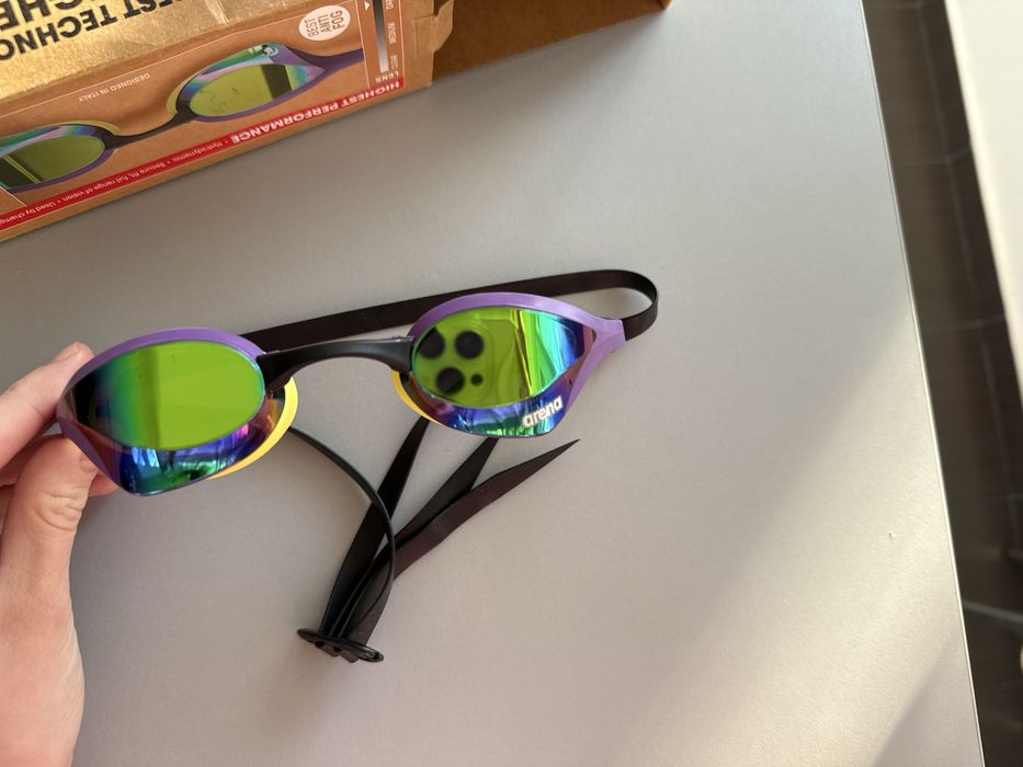 Ochelari inot arena cobra ultra swipe