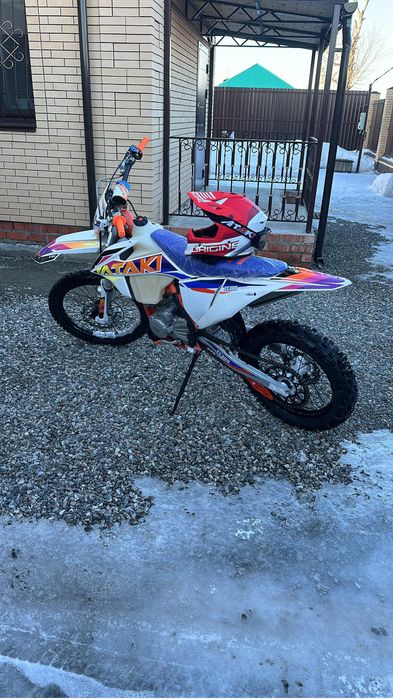 ATAKI EF300 (4T 174MN, 21/18)