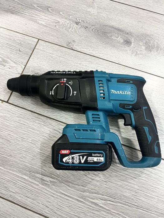 Перфоратор аккумляторный