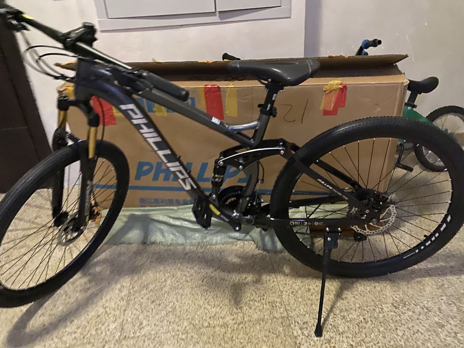 Продам велик Phillips новый