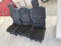 Scaune spate renault scenic 3 rabatabile individual 2012
