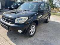 Toyota Rav4 2.0 Diesel 2004