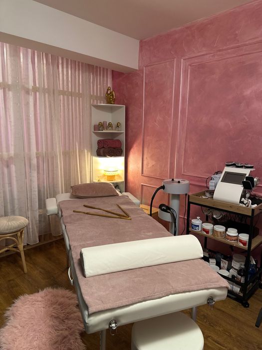 Inchirez salon Cluj Mărăști