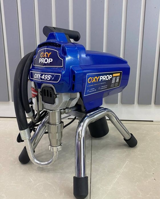 Безвоздушный распылитель Краскапулт OXYPROP  ВагнерVAGNER АРЕНДА ASPRO