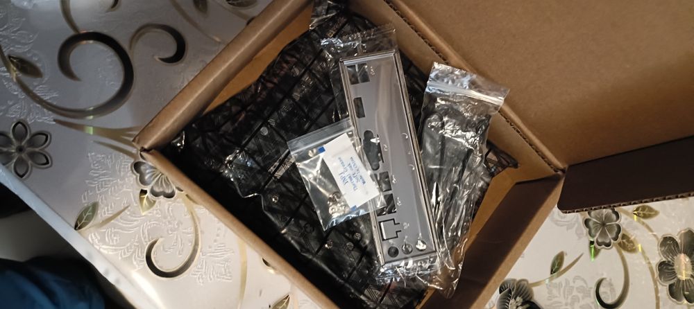 Placa de baza JGSH ITX AM4