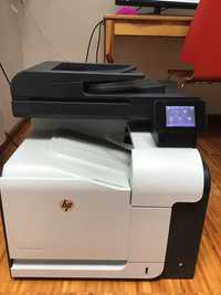 Imprimanta Multifunctionala HP LaserJet Pro 500 color MFP M570dw