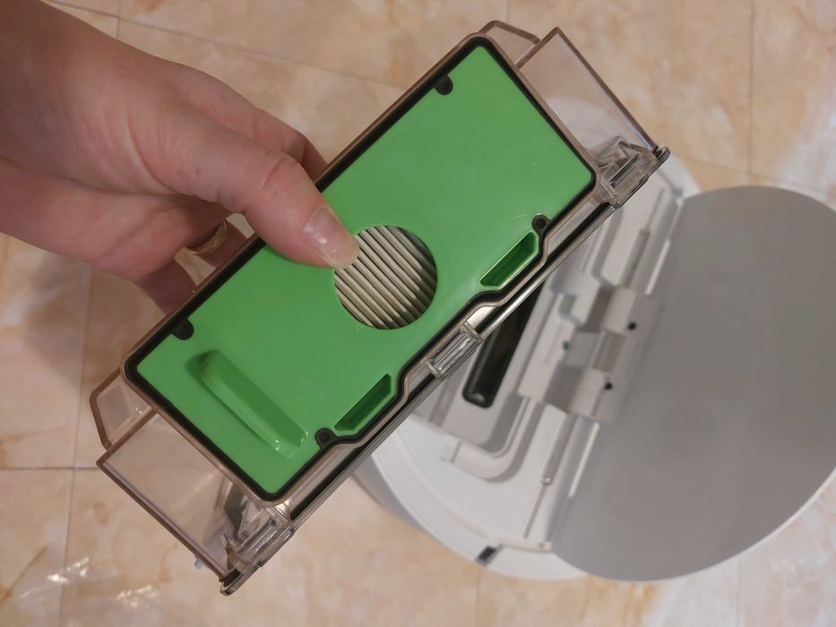 Aspirator Rowenta Explorer serie 80 cu funcție de aspirare și spălare