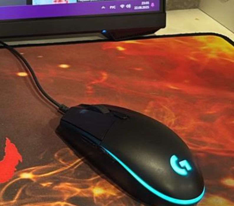 мышь компьютерная logitech G102
