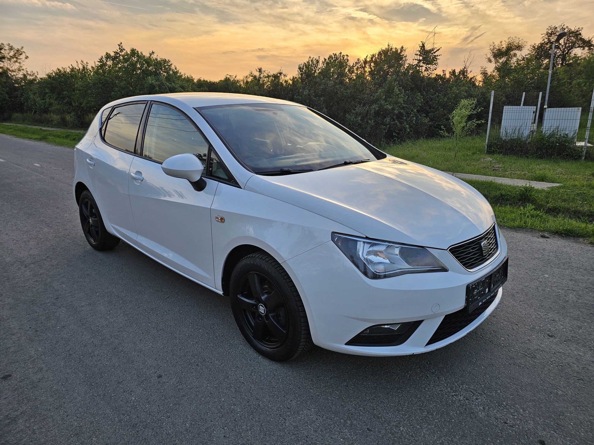 Seat Ibiza 1.2 Facelift 2013