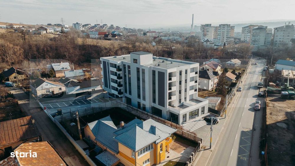 Apartament cu 3 camere, modern, 75.8 mp, etaj intermediar, zona Torino