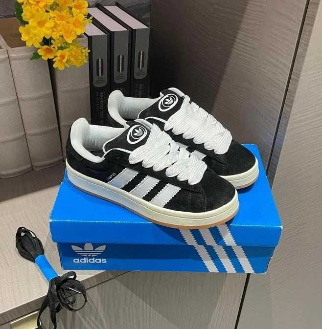 Adidas Campus 00s Core Black EU43