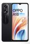 Смартфон OPPO A18 4 ГБ/128 ГБ черный