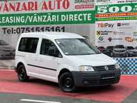 Volkswagen Caddy VW Caddy, 1.9 Diesel, 2010, Finantare Rate