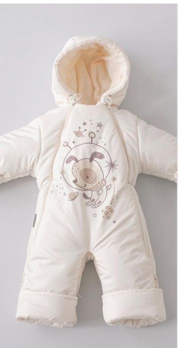 Комбинезон трансформер для малышей