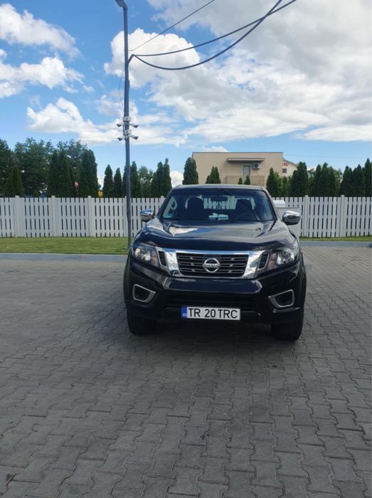 Nisan navara 2.3 disel anul 2017