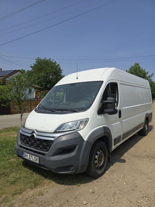 Citroen Jumper 2017