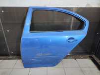 Usa stanga spate Skoda Octavia 2 berlina dupa 2004