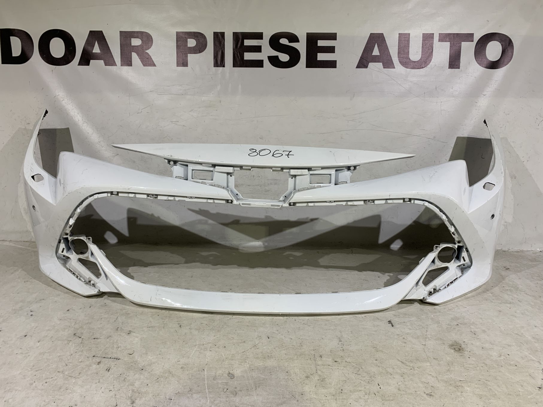 Bara fata Toyota Corolla, Hatchback, Kombi, 2019, 2020, 2021, 2022, 2023, cod origine OE 52119-02P40.