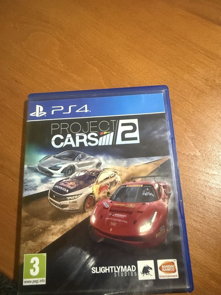 Игри за плейстешън 4