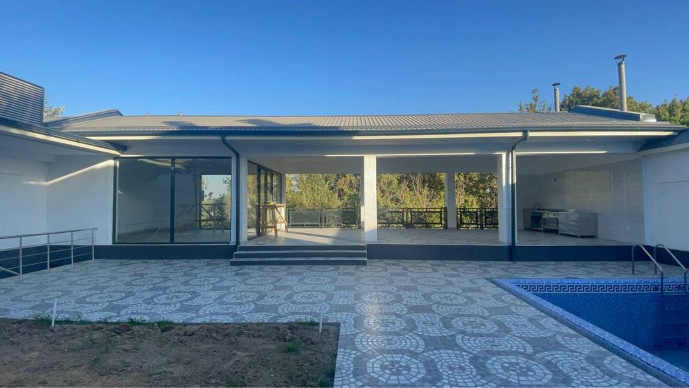 Dacha sotiladi Qibray продается дача в Кибрае