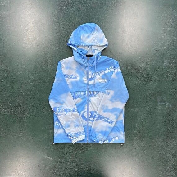 Trapstar windbraker