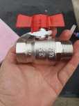 Robinet herz de 1"