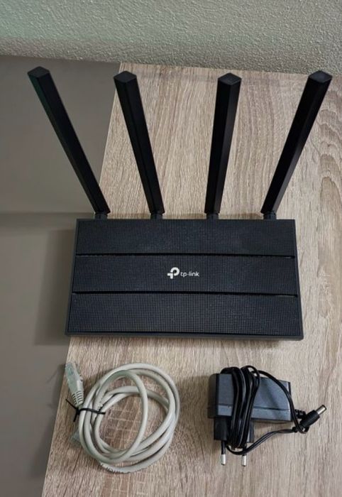 Router tp-link Archer c80 AC1900 cu Tehnologie OneMesh