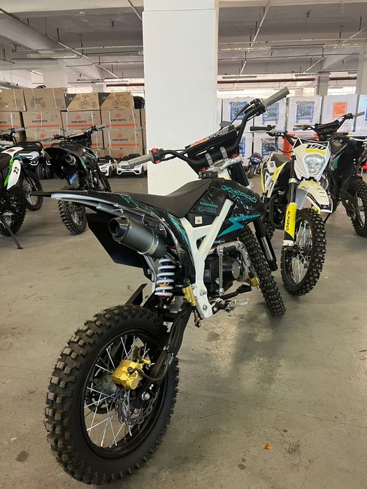 Kxd gt 125cc nou cu garanție si livrare in toata tara