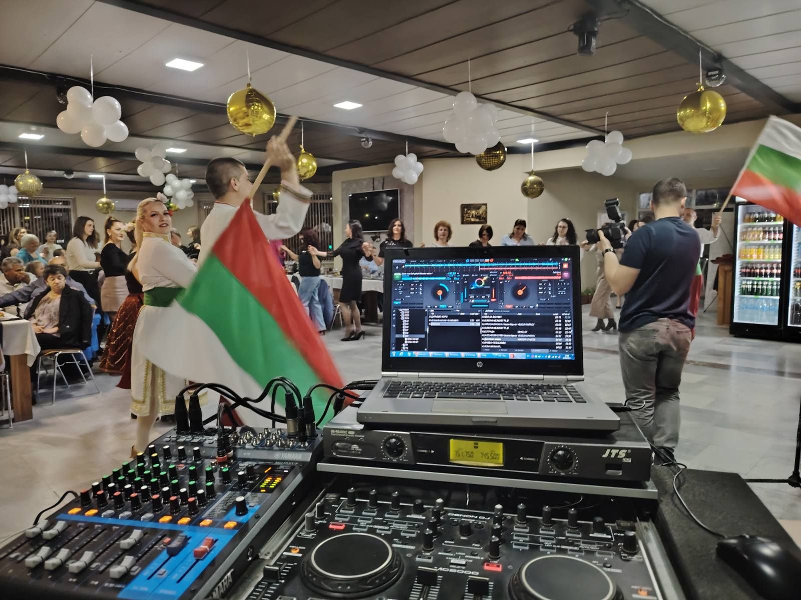 DJ - промо цена/60 лв