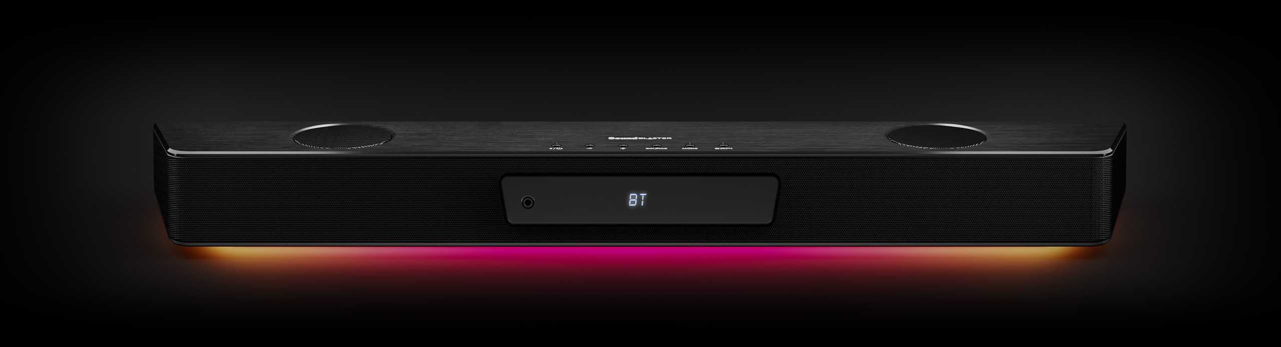 Soundbar Creative Sound BlasterX Katana V.2 + Гаранция