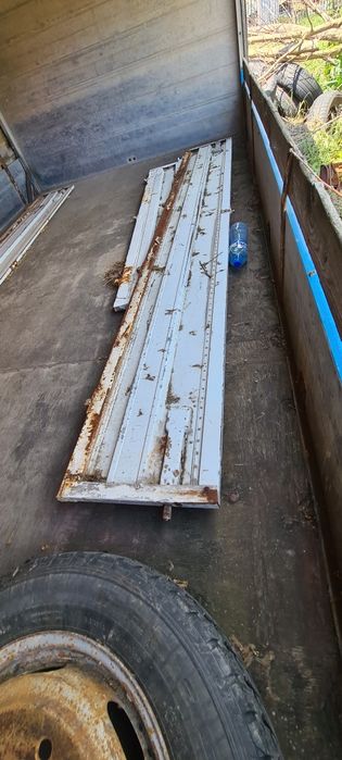 Каросерия с щора