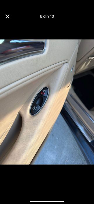 Vand mercedes cls w219