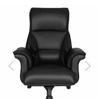 Амбасадор комфортное кресло для руководителя ,натуральная кожа