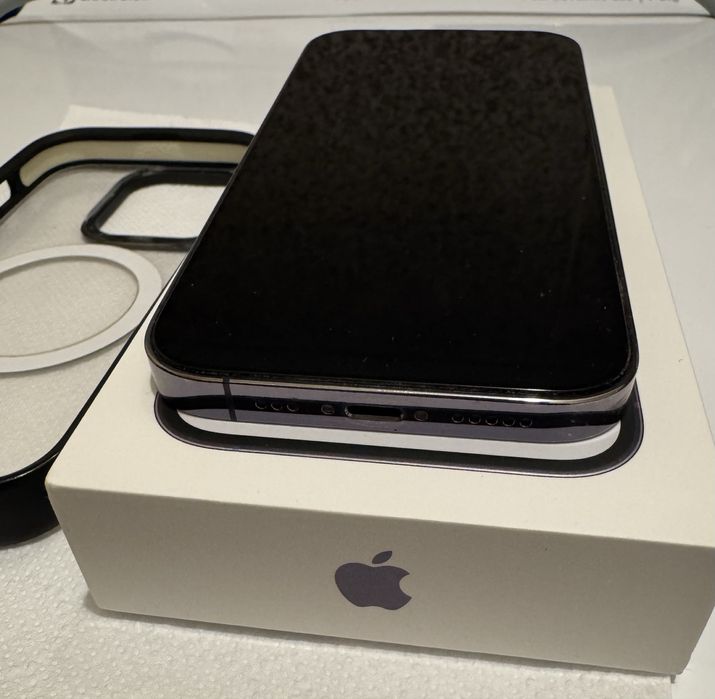 Iphone 14 Pro 256 Gb cutie, neverlocked