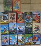 DvD детски приказки